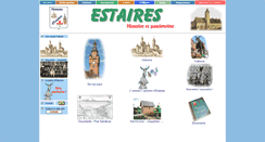 Desktop Screenshot of estaires.com